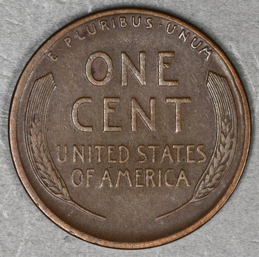 US 1928 D Lincoln Wheat Penny  A3289