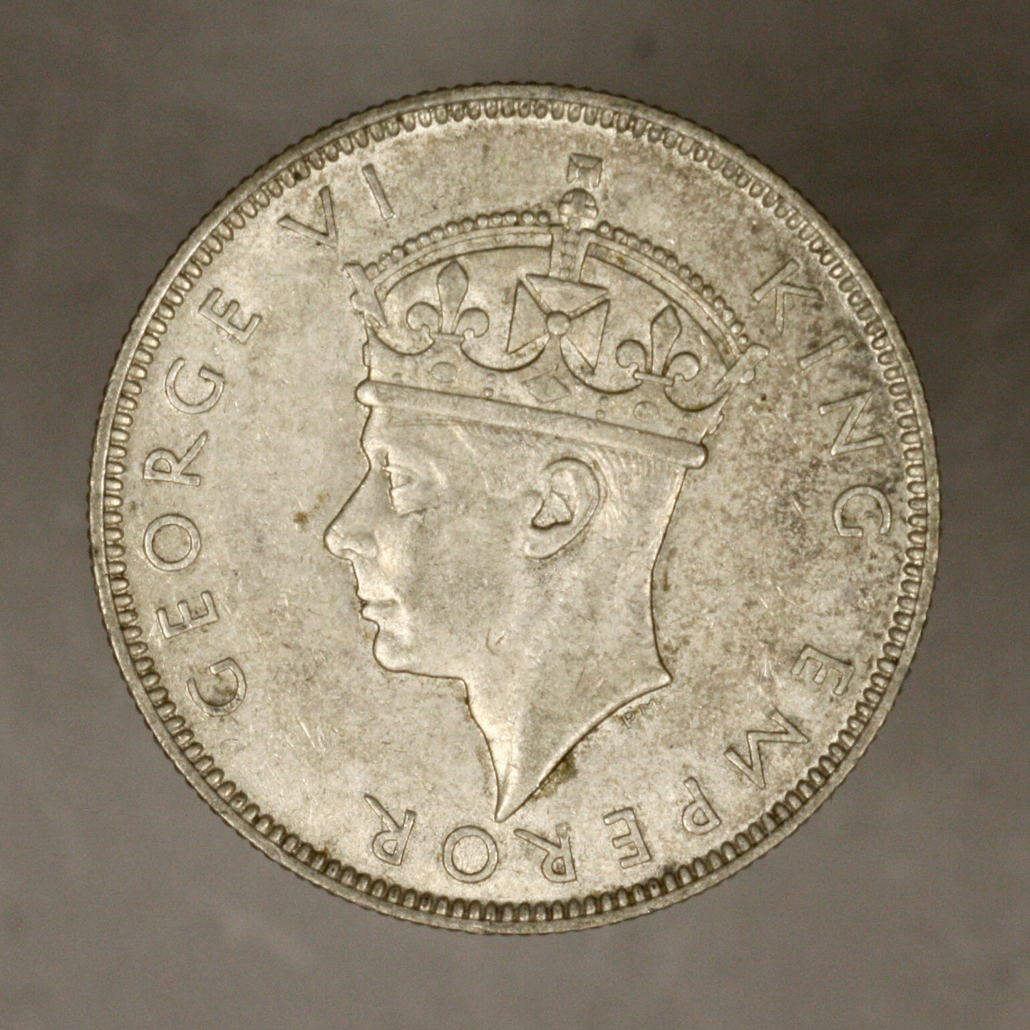 Seychelles 1939 Rupee XF