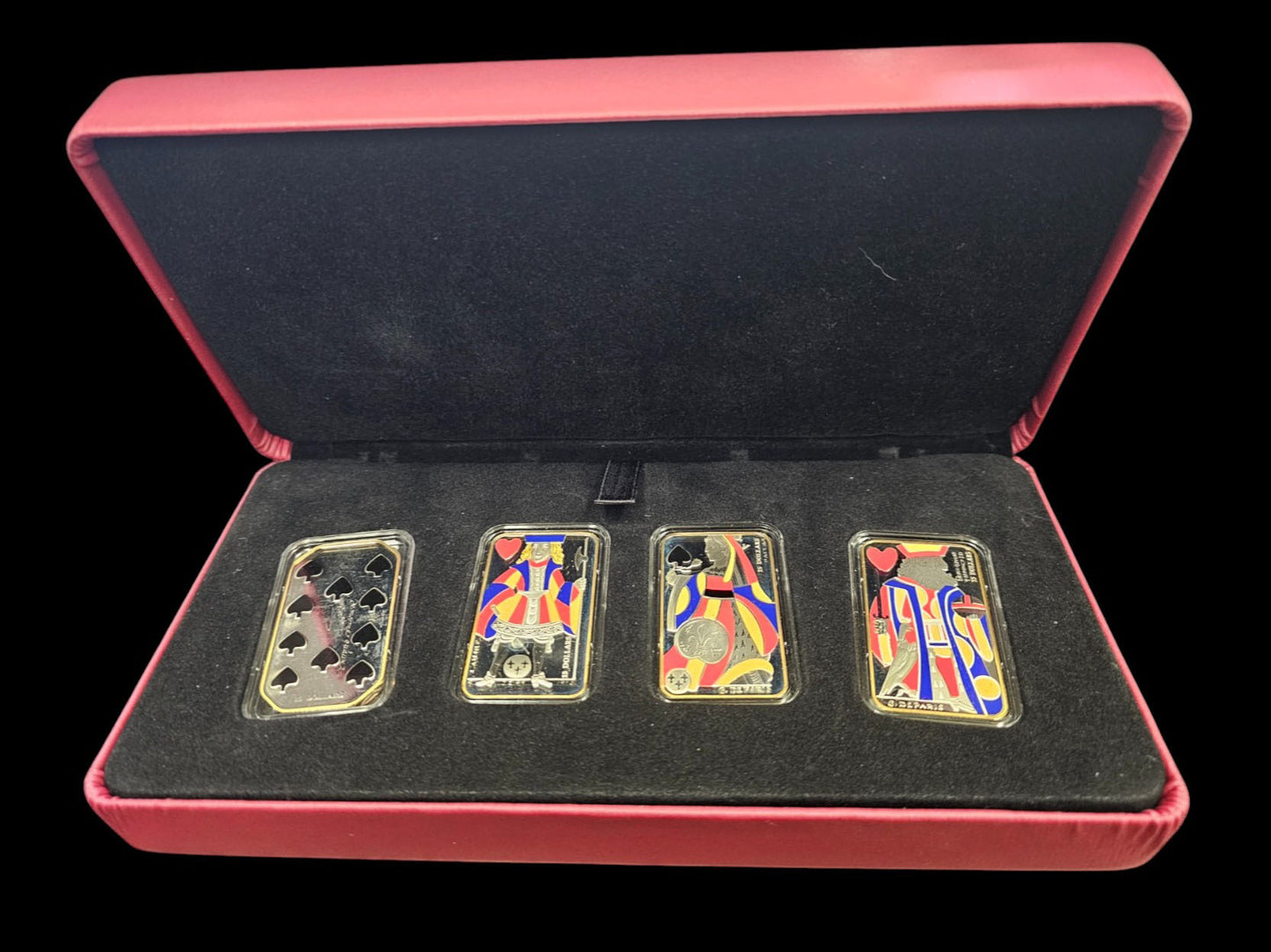 Canada 2008 Playing Card Mint Set - Jack of Hearts A3477