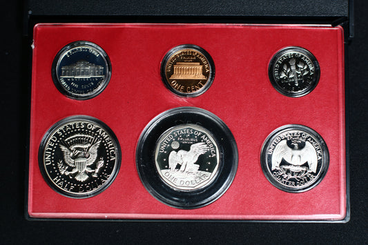 US 1979 Proof Set - Type II A3480