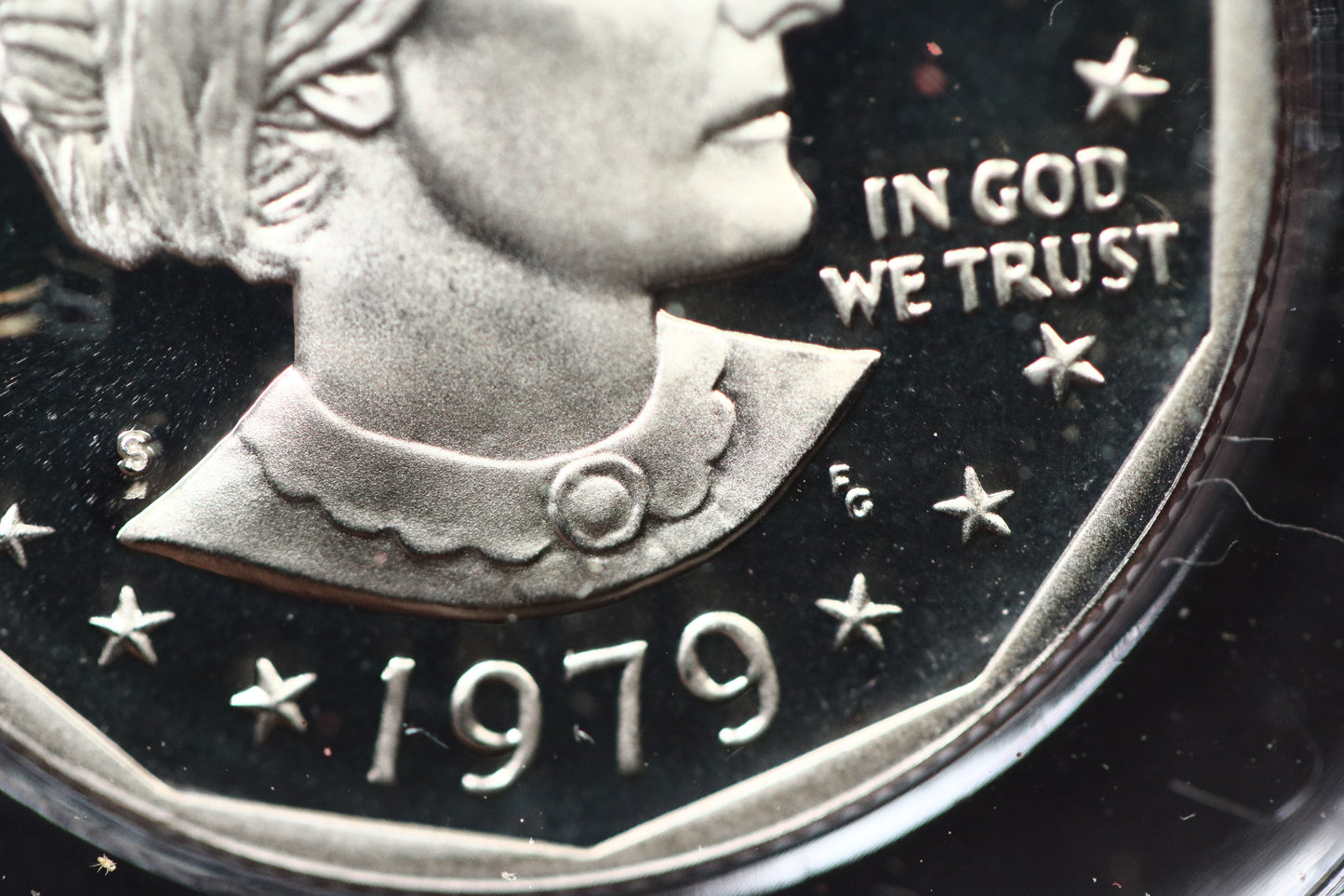 US 1979 Proof Set - Type II A3482