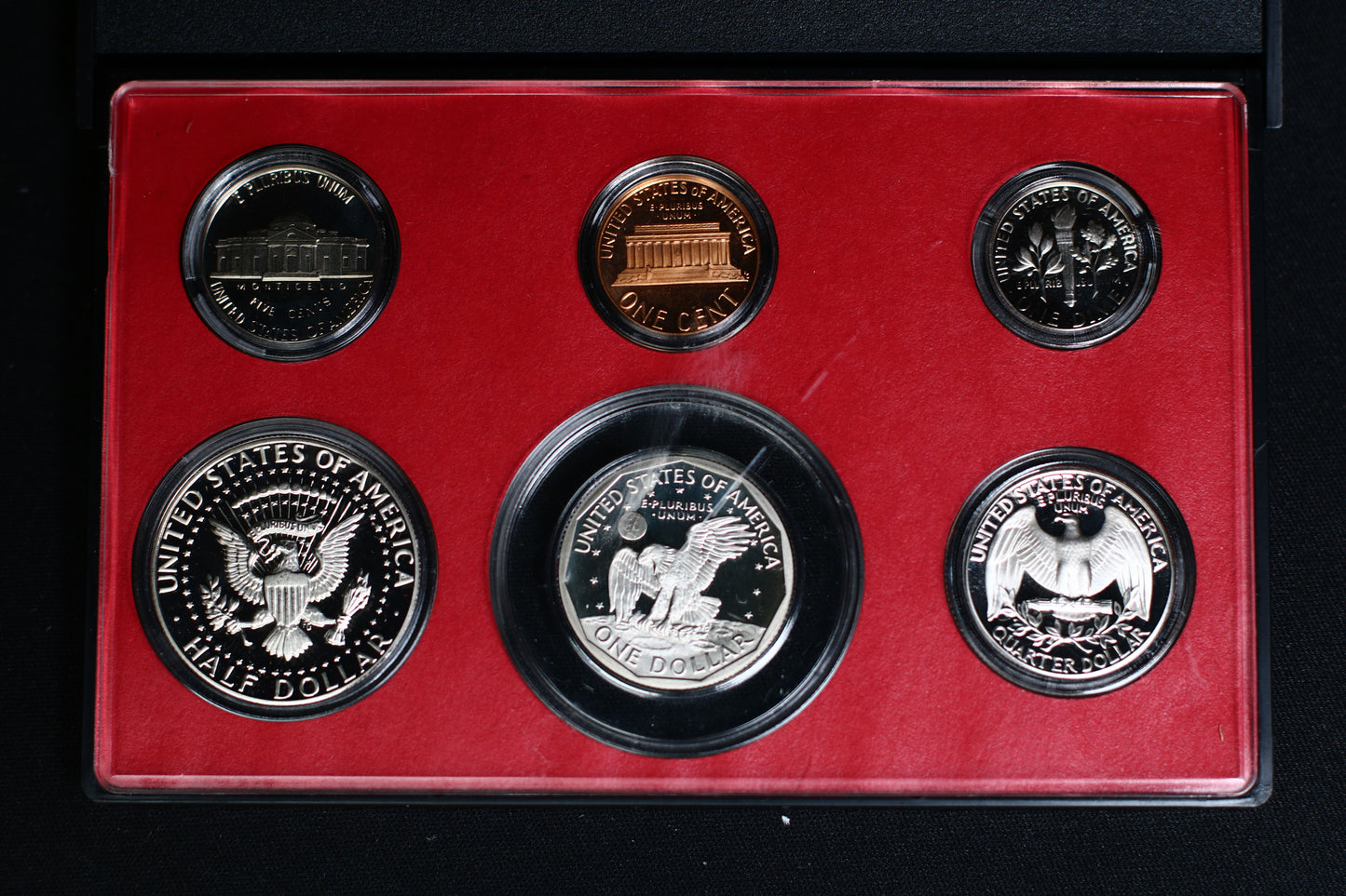 US 1979 Proof Set - Type II A3483
