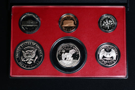 US 1979 Proof Set - Type II A3484