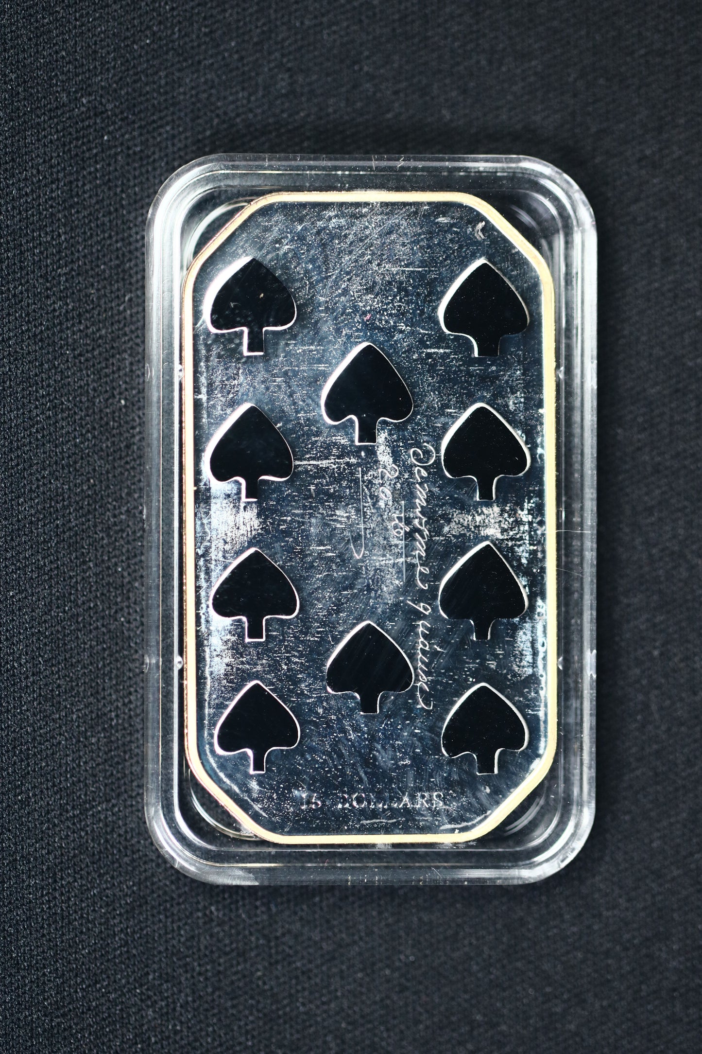 Canada 2008 Playing Card Mint Set - Jack of Hearts A3477