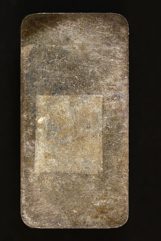 Aurora Bullion 1 oz .999 MS Silver Eagle Colorado Commercial Art Bar A3503