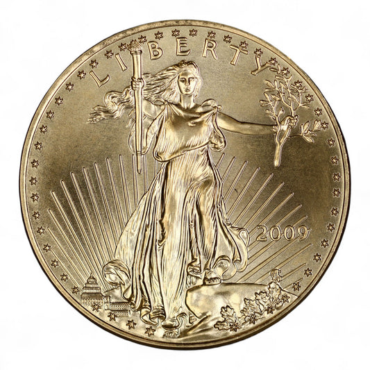 Various Gold Bullion (Please Call for Fair Market Pricing)