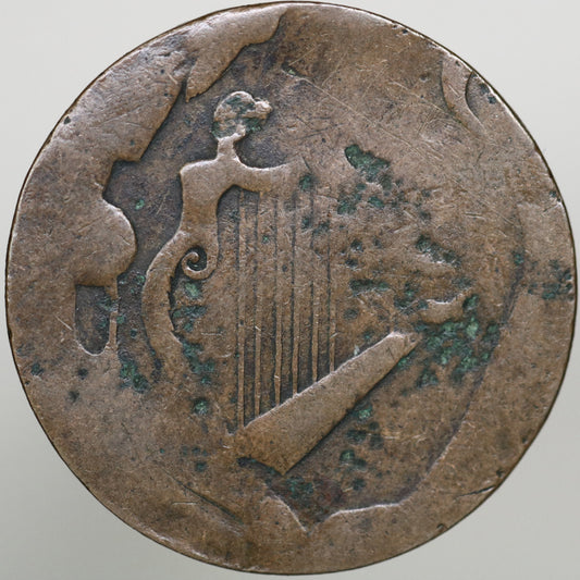 Canadian Blacksmith Token BL-8 Variety A3627