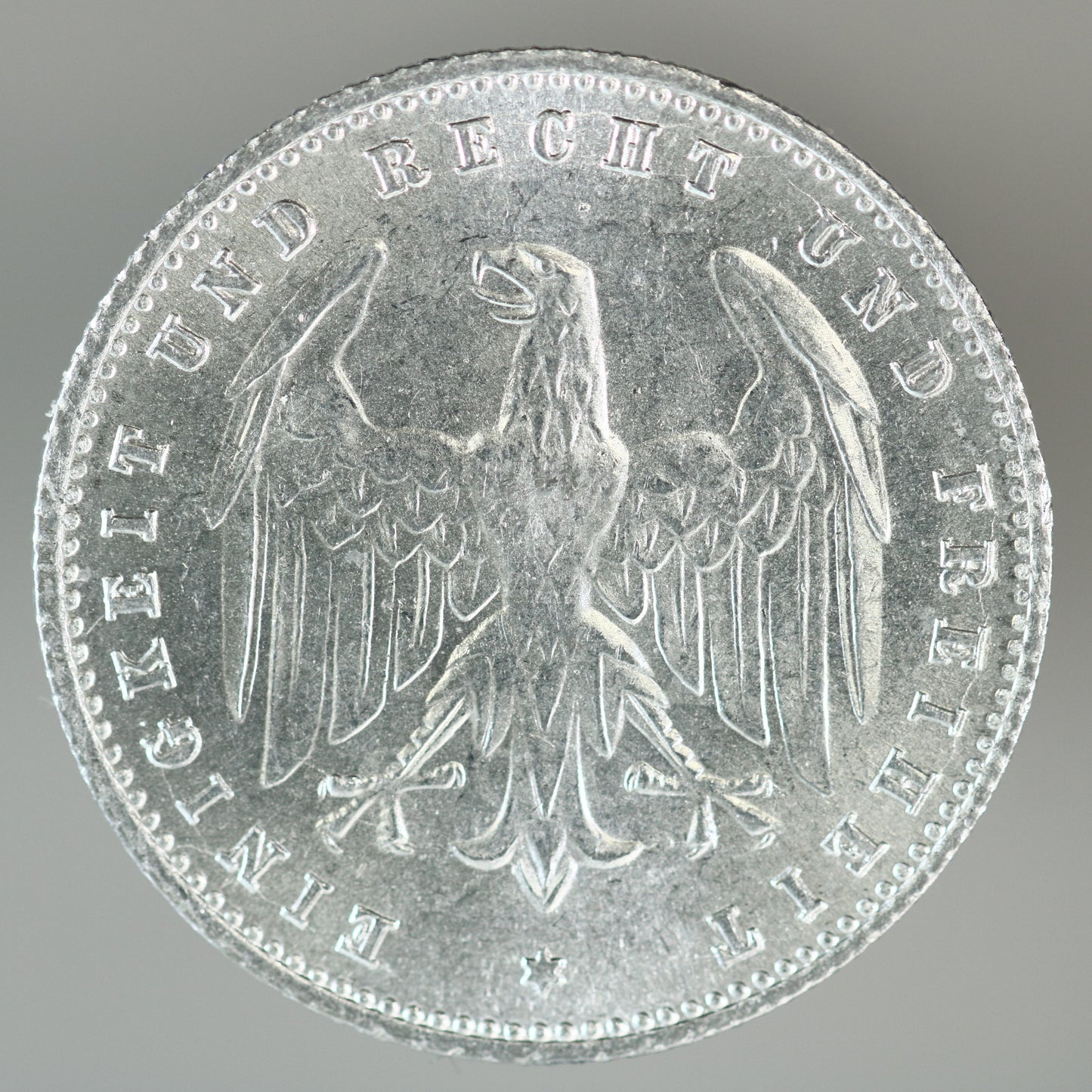 German 1923 A 200 Mark A3585