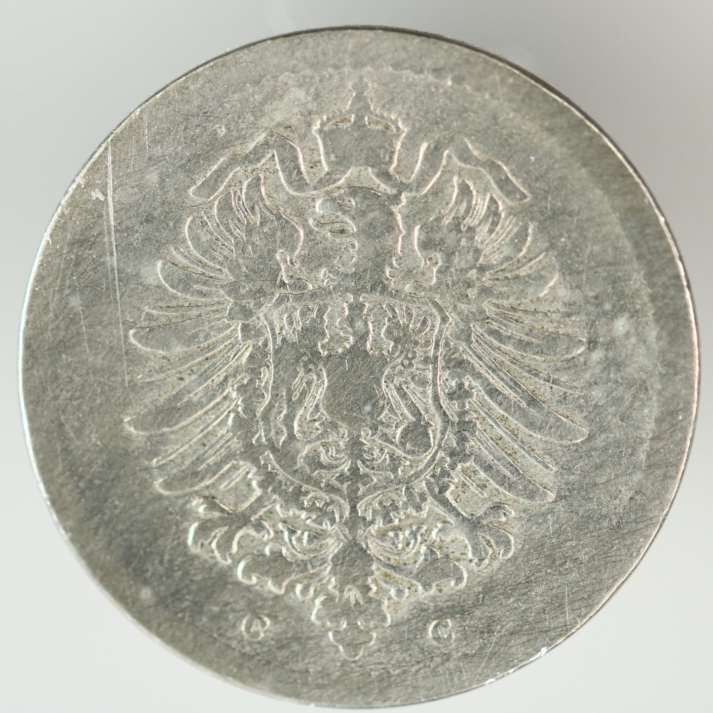 Germany 1876 C 5 Pfennig A 3580