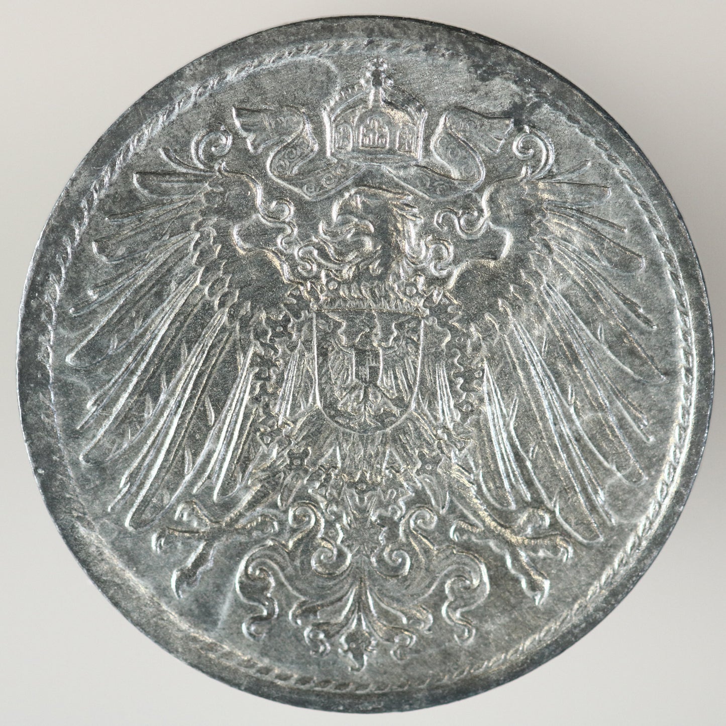 Germany 1921, 10 Pfennigs A3544
