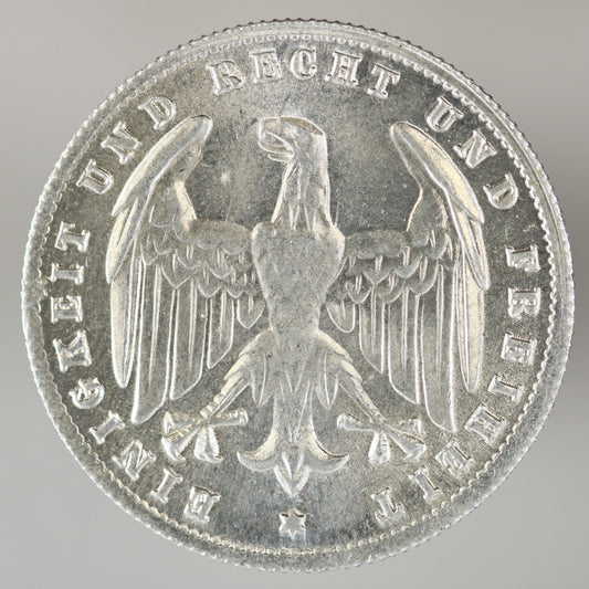 Germany 1923 G 500 Mark A3543