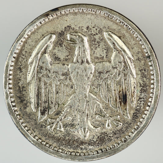 Germany 1924 A 1 Mark A3583