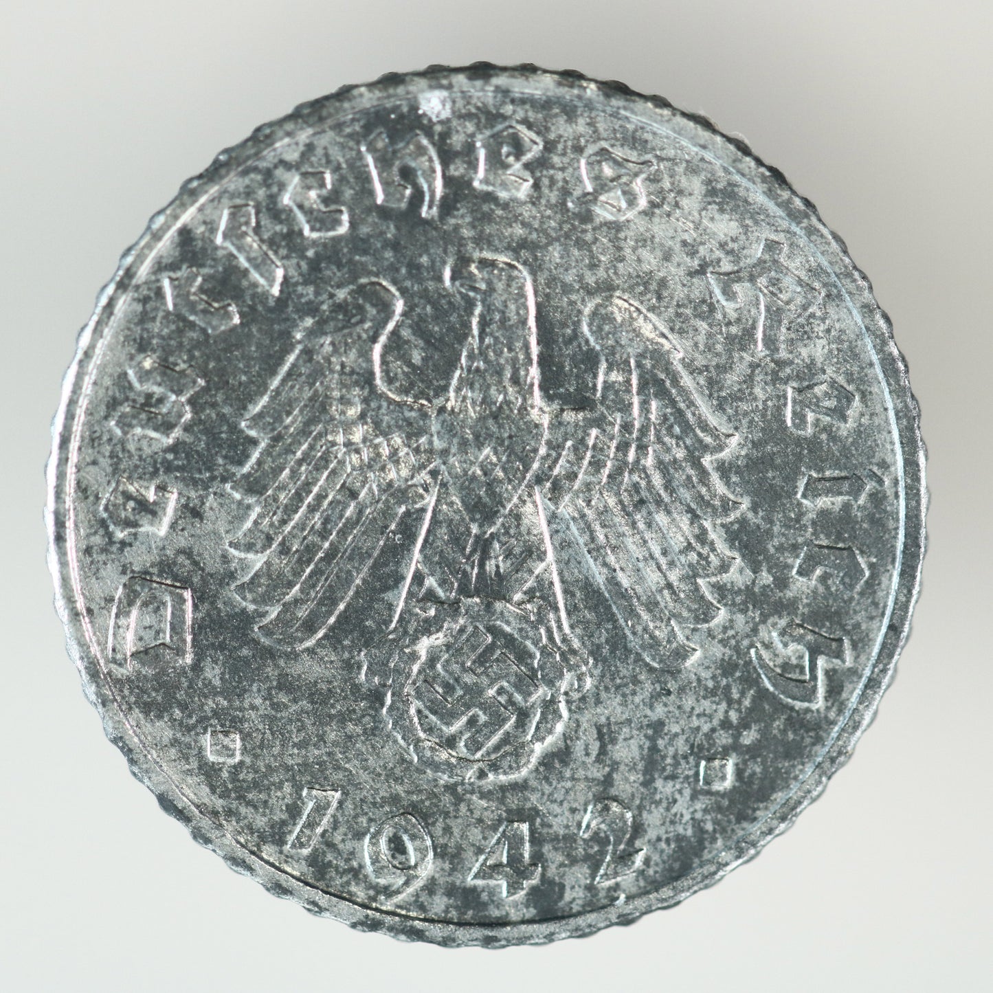Germany 1942 A 5 Reichspfennig A3575