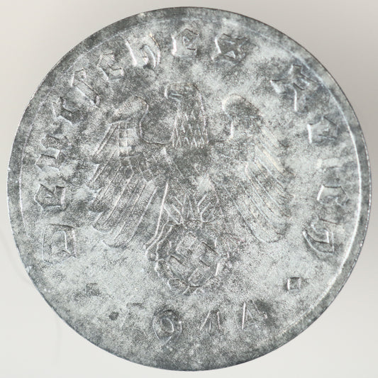 Germany 1944 D 1 Reichspfennig A3553