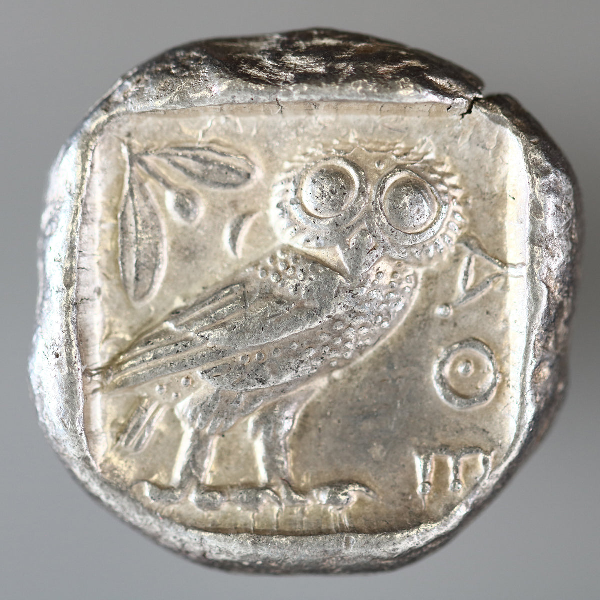 Greek 454-404 BC Athens / Owl Tetradrachm A 3620