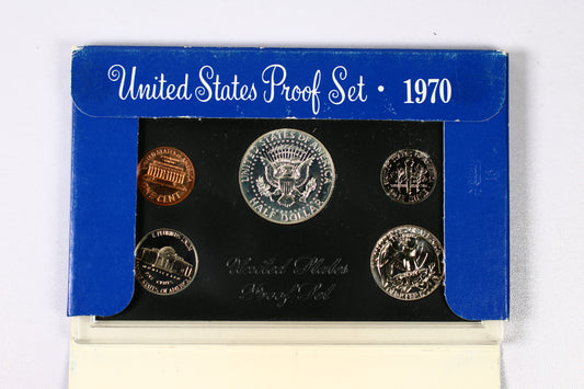 US 1970 Proof Set