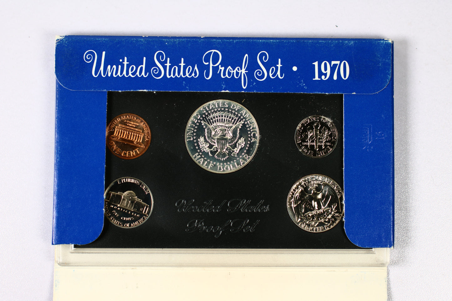US 1970 Proof Set