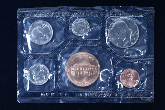 US 1974 Denver Mint Souvenir Set UNC B576