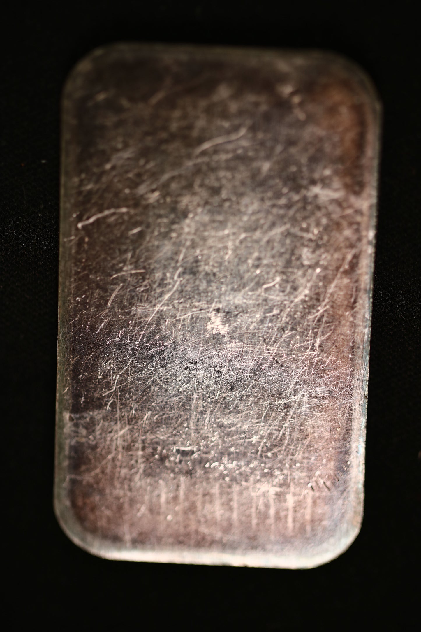 Sharps Pixley & Co. London Silver Bullion 05247 A3507