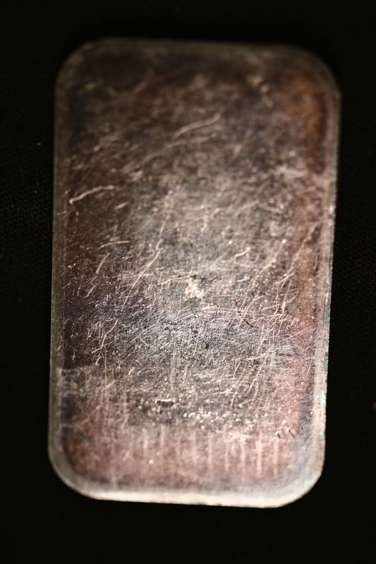 Sharps Pixley & Co. London Silver Bullion 05247 A3507