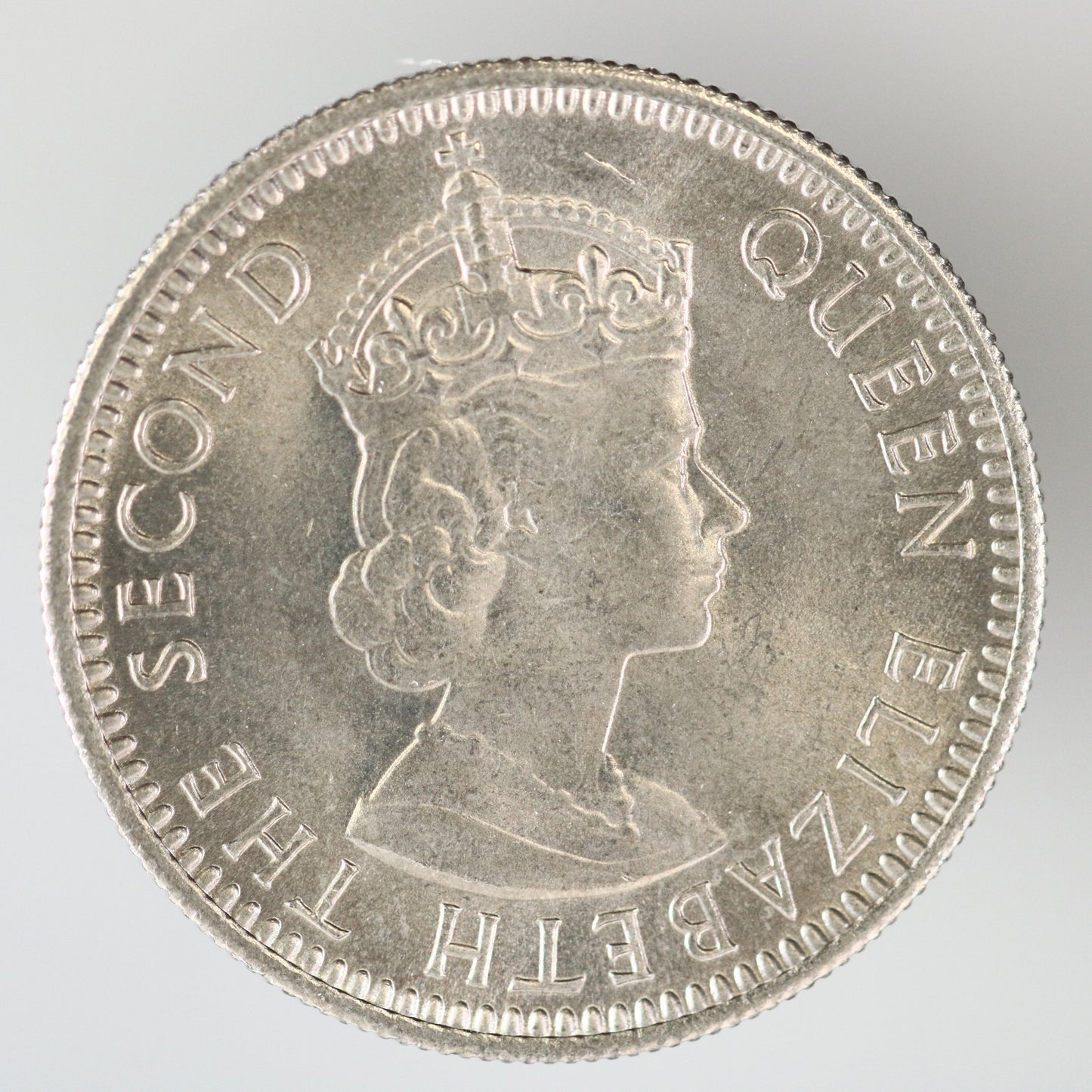 Malaya & British Borneo 1965 10 Cent A3603
