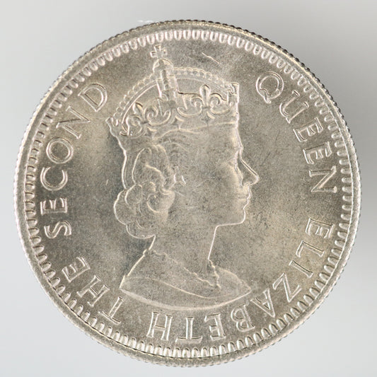 Malaya & British Borneo 1965 10 Cent A3603