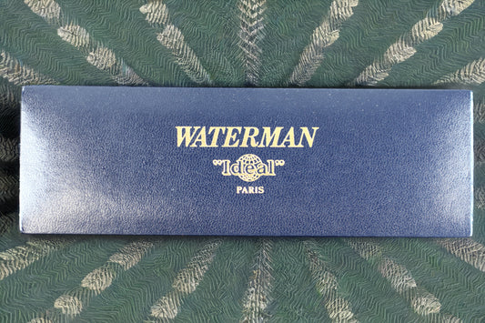 Vintage Waterman Ballpoint Pen, From the Gentleman Line B456