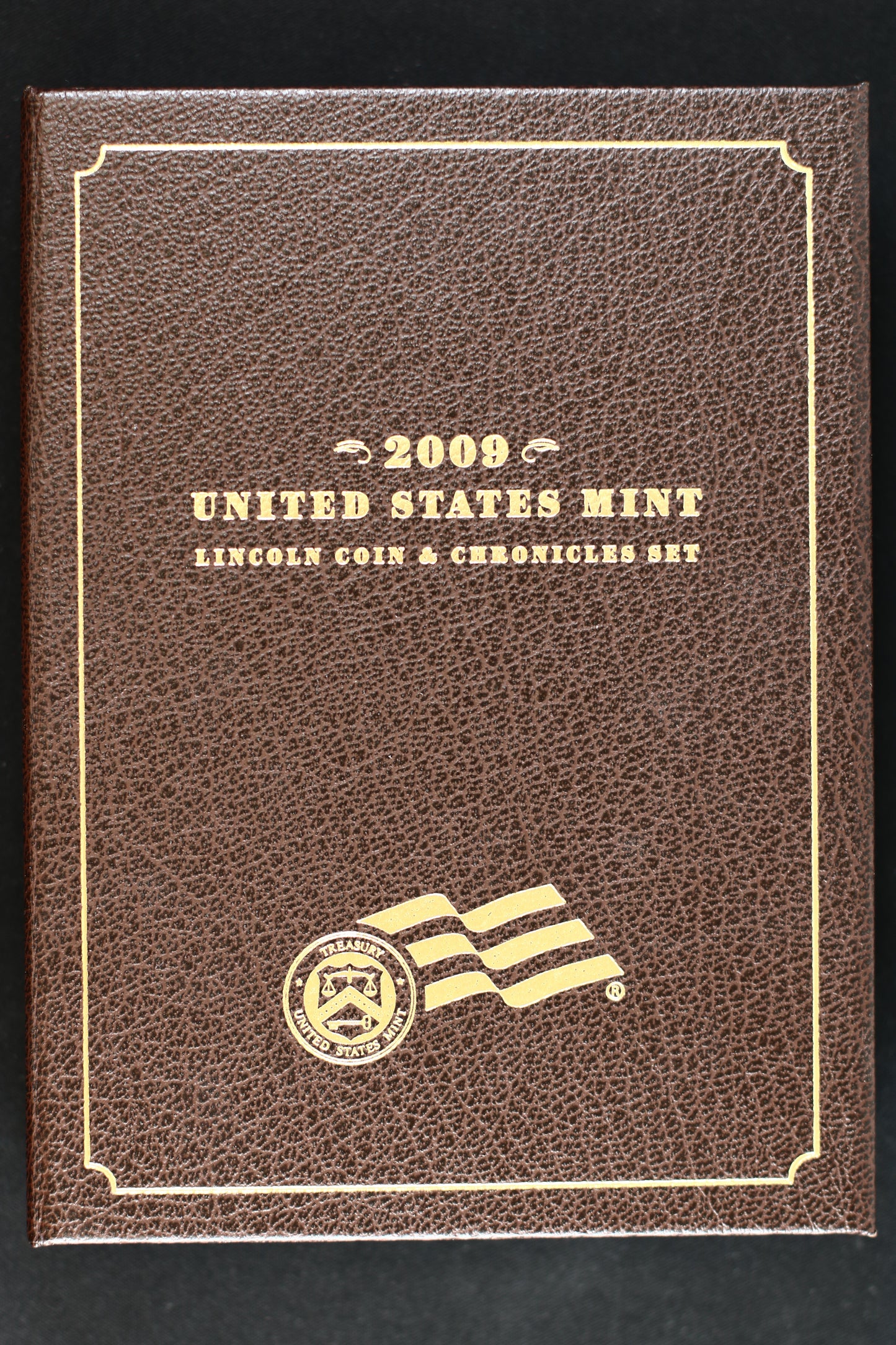 2009 United States Mint Lincoln Coin and Chronicles Set B372