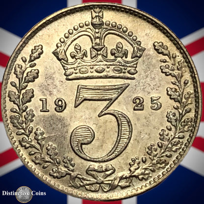 Great Britain 1925 Three Pence GB2213