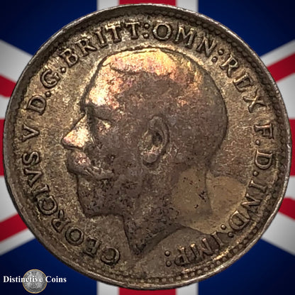 Great Britain 1912 Three Pence GB2147