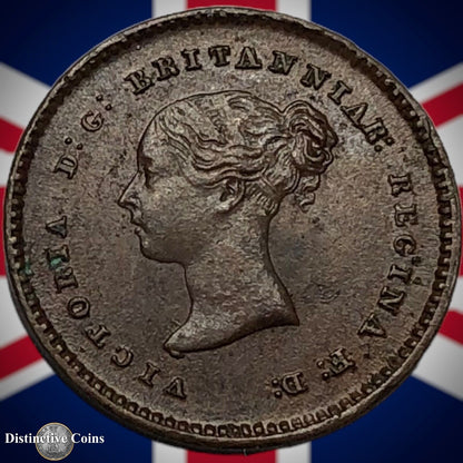 Great Britain 1852 Quarter Farthing 1/4 Penny GB3002