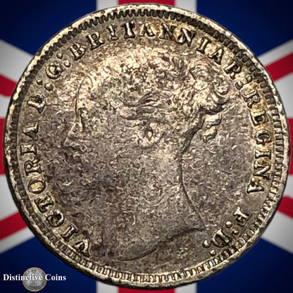 Great Britain 1879 Three Pence GB1906