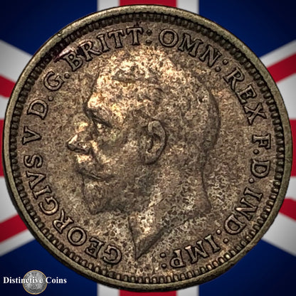 Great Britain 1930 Three Pence GB2242