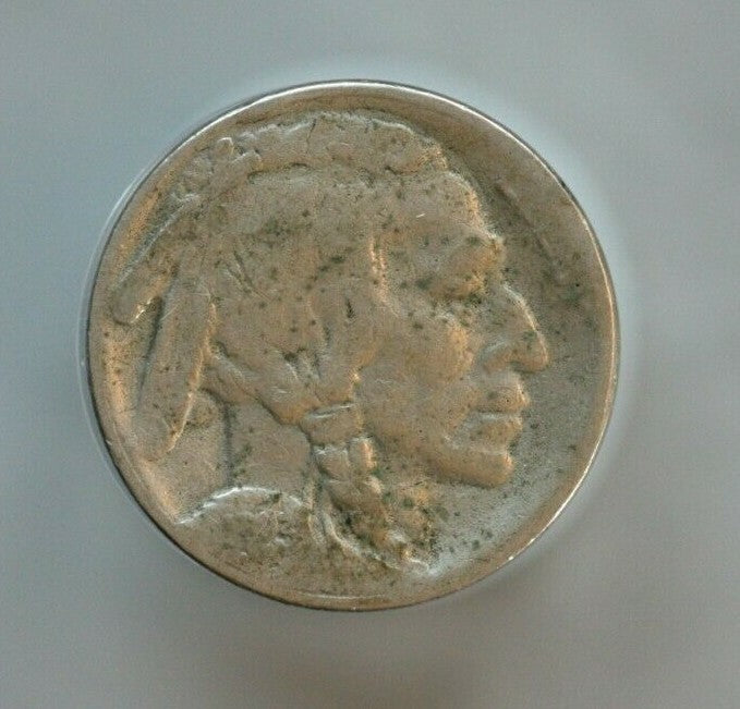 1923 S Buffalo Nickel United States U094