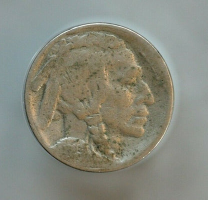 1923 S Buffalo Nickel United States U094