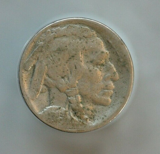 1923 S Buffalo Nickel United States U094