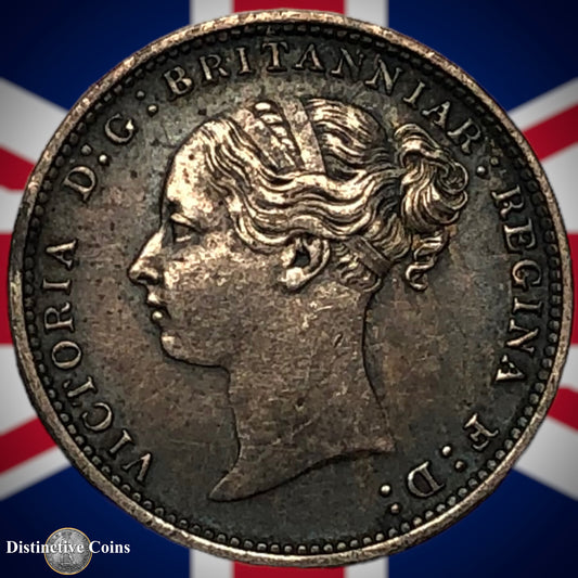 Great Britain 1883 Three Pence GB1927