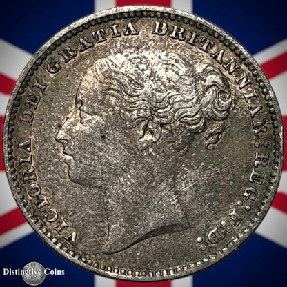 Great Britain 1879 Shilling 1s GB7387