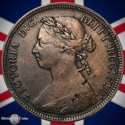 Great Britain 1888 Half Penny 1/2d GB5638