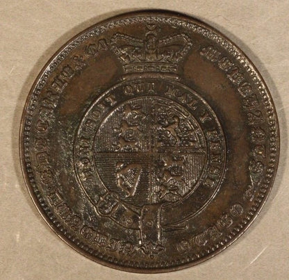 1862 New Zealand Penny, Very High Quality, Light Porosity