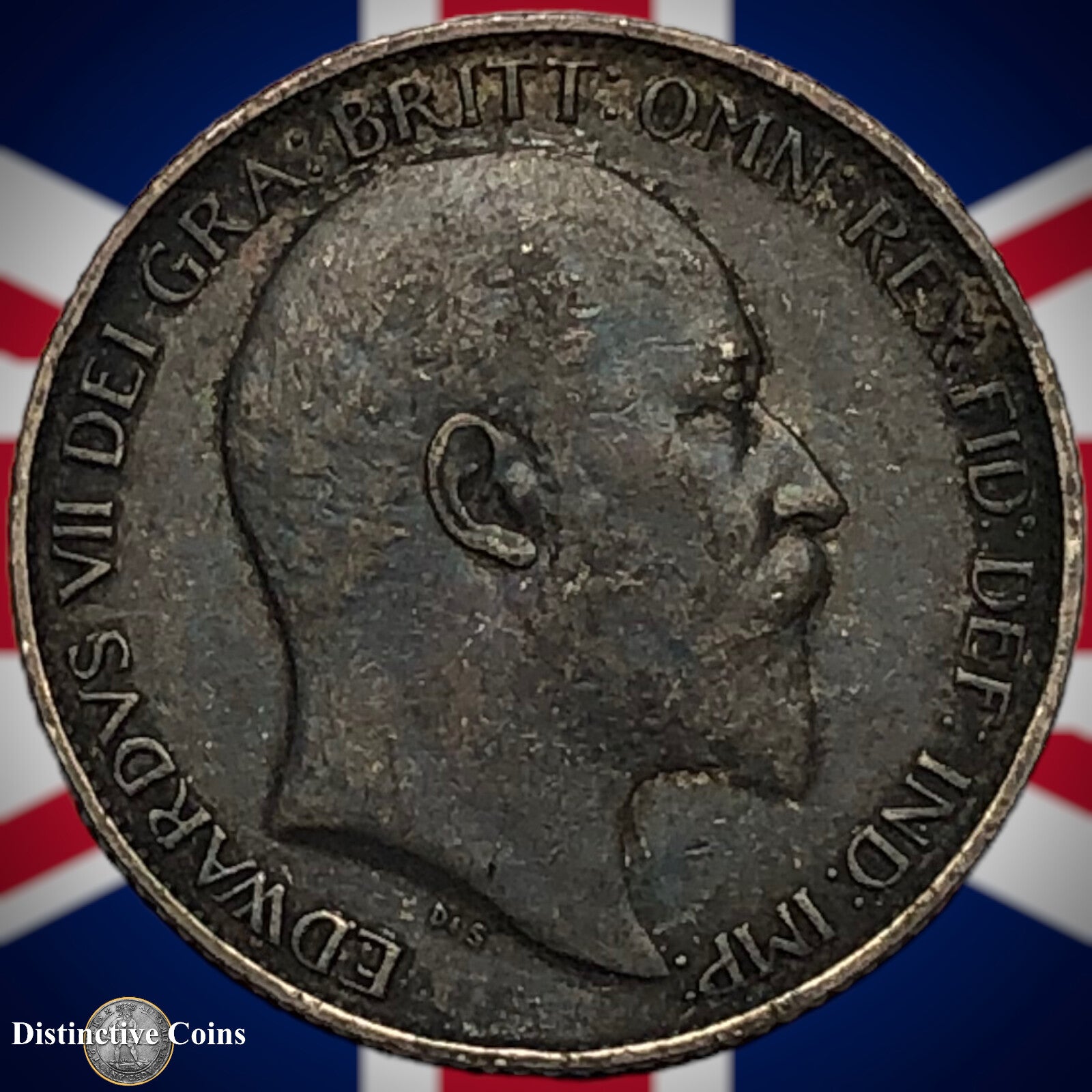 Great Britain 1910 Six Pence GB1554