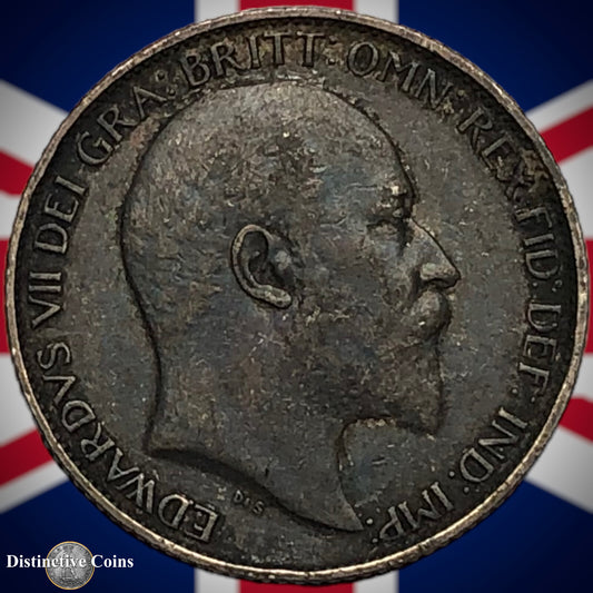 Great Britain 1910 Six Pence GB1554