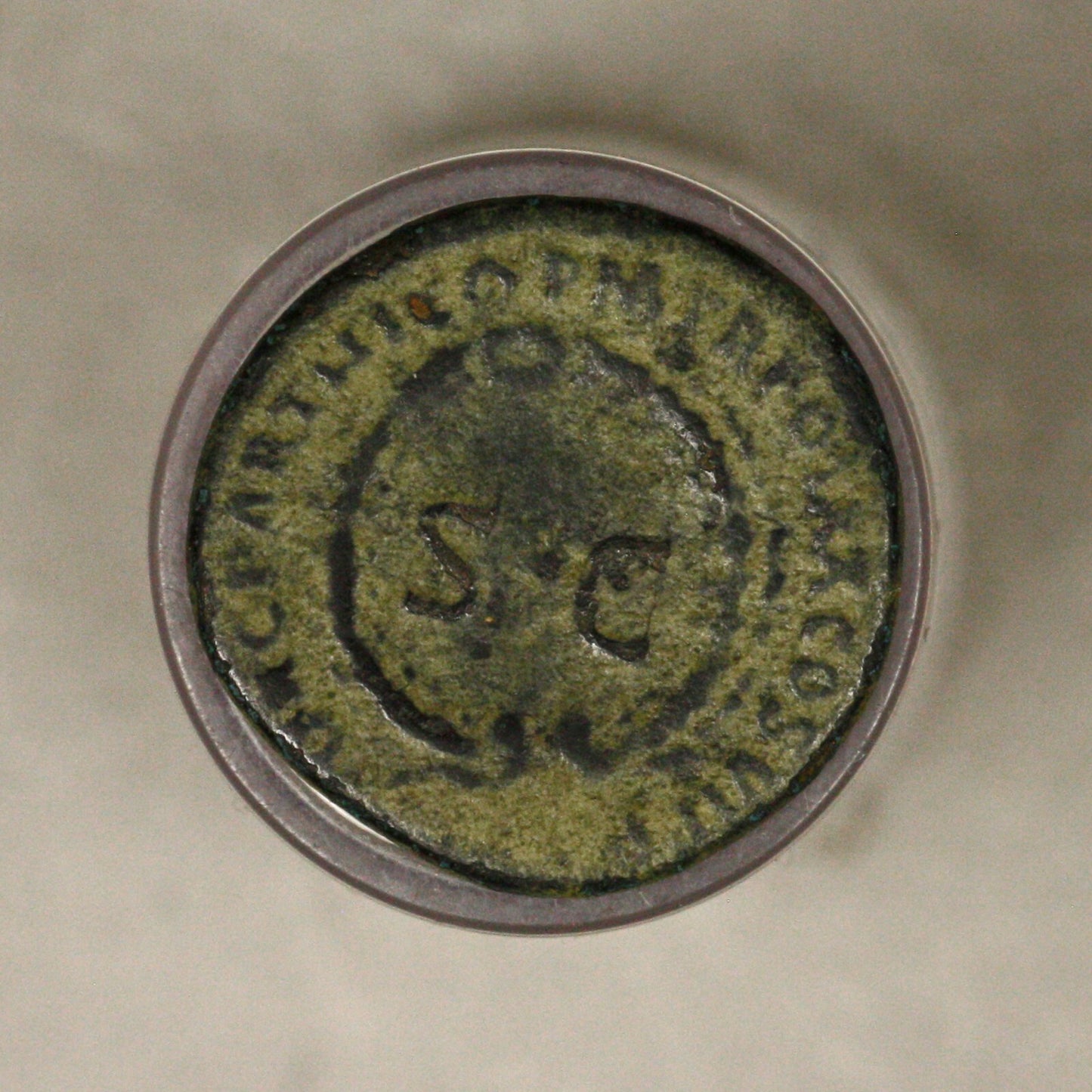 Ancient Rome Trajan 98 - 117 AD D006