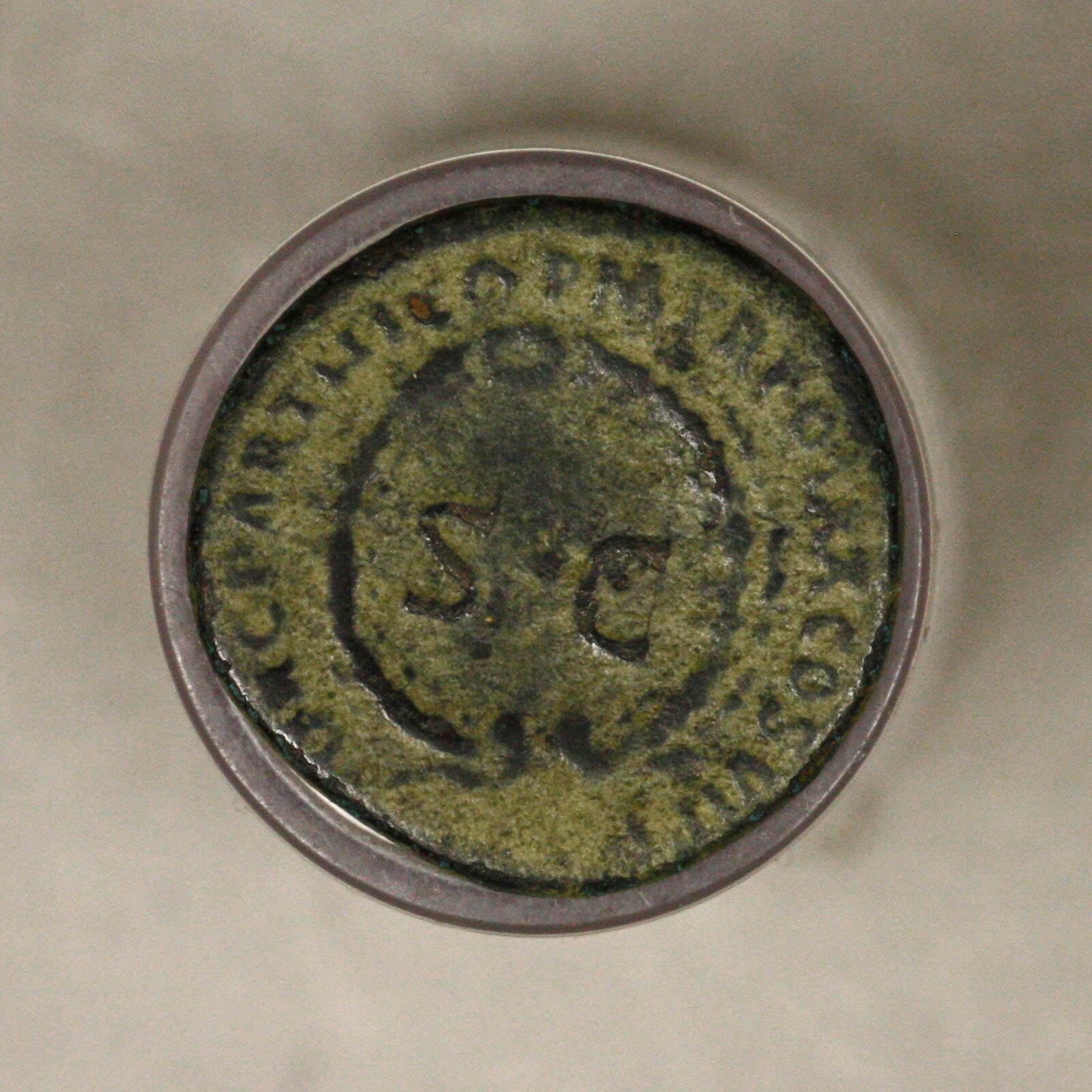 Ancient Rome Trajan 98 - 117 AD D006