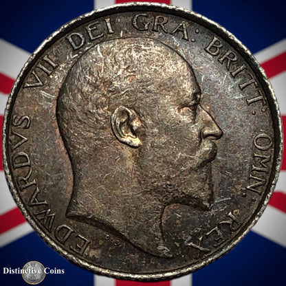 Great Britain 1902 British One Shilling GB0759