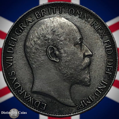 Great Britain 1902 Six Pence GB1503