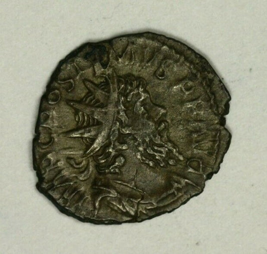 Roman Empire Silver Antoninianus Postumus 259-268 AD   XF  SEAR#3127  A1762