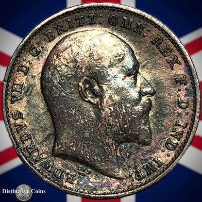 Great Britain 1903 Three Pence GB2093