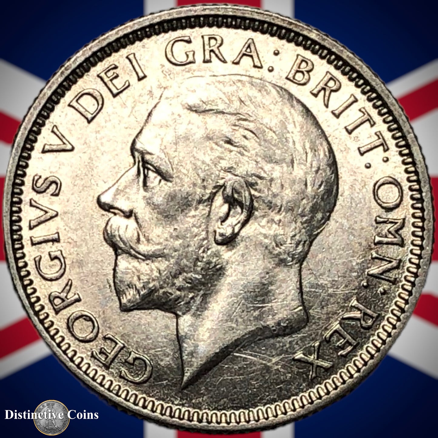 Great Britain 1926 One Shilling GB1062