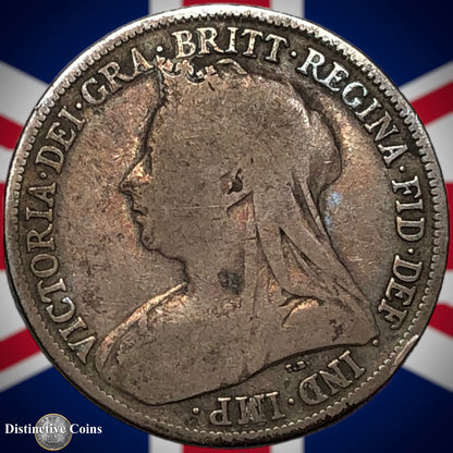 Great Britain 1895 British One Shilling GB0631